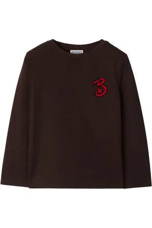 Burberry Logo-print T-shirt
