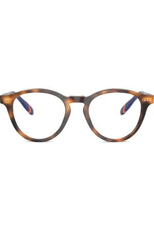 Ralph Lauren Round-frame glasses