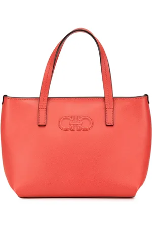 Salvatore Ferragamo 2000-2024 Leather Gancini handbag