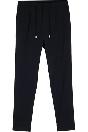 PESERICO SIGN Cotton trousers