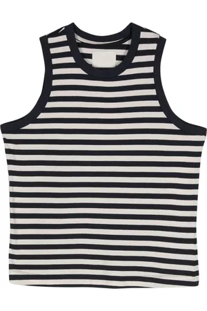 Citizens of Humanity Jessie striped tank top