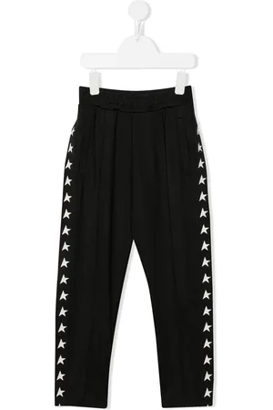 Golden Goose Star-detail track pants