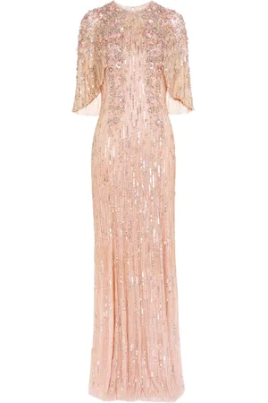 Jenny Packham Astra maxi dress