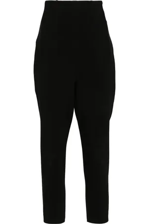 Michael Kors Toreador cropped trousers