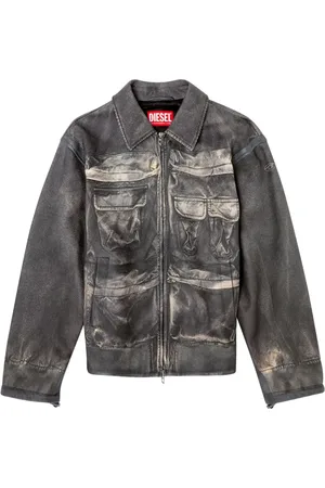 Diesel L-Mayer jacket