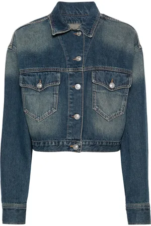Isabel Marant Tadia denim jacket