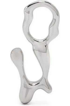 Maria Black Fluent U letter charm