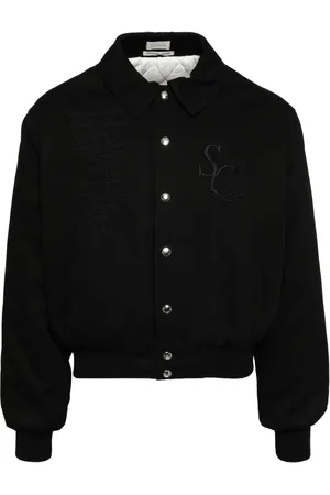Stefan Cooke Souvenir bomber jacket