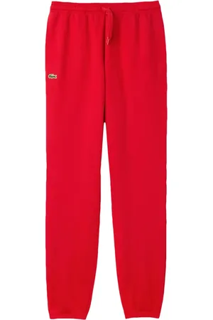 Lacoste Fleece track pants