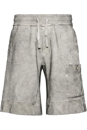 Ten Cate Drawstring cotton track shorts