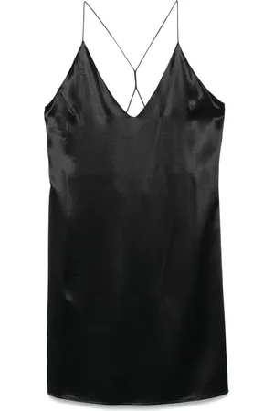 THE NINA STUDIO Duchess mini dress