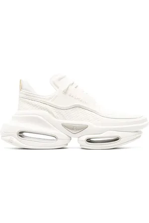 Balmain B-Bold platform sneakers