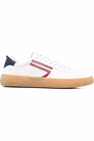 Puraai Low-top lace-up sneakers