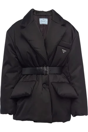 Prada Re-Nylon down jacket
