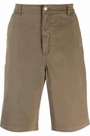 Kenzo Knee-length chino shorts