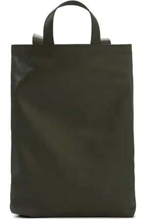 MARSÈLL Logo-embossed tote bag