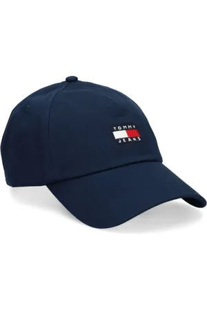 Tommy Hilfiger Logo-embroidered baseball cap