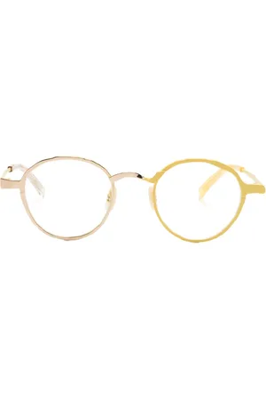 MASAHIROMARUYAMA Round-frame glasses