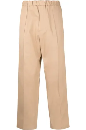 Jil Sander Straight-leg cut trousers