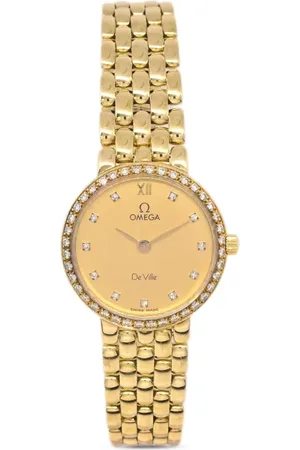 Omega 1980-1990s De Ville 23mm
