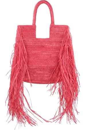 Made for a woman Kifafa Frange tote bag