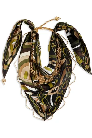 Puccini Foulard necklace