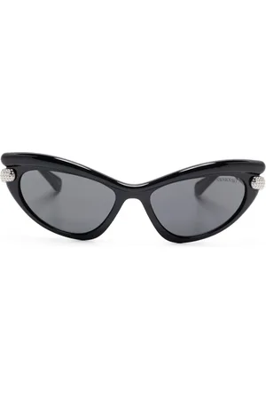 Swarovski Cat-eye sunglasses