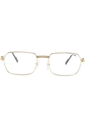 Cartier Rectangle-frame glasses
