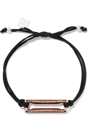 Lauren Rubinski Diamond cord bracelet