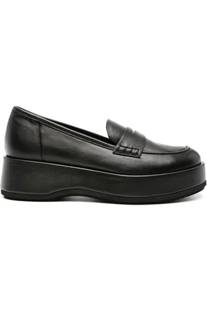 PALOMA Slip-on leather loafers