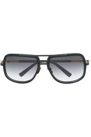 DITA EYEWEAR Gradient oversized sunglasses