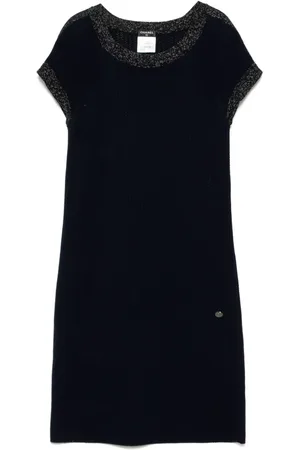 CHANEL 2000s Chanel Long Dress