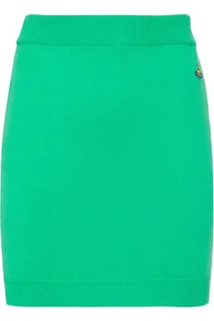 Vivienne Westwood Bea cotton miniskirt
