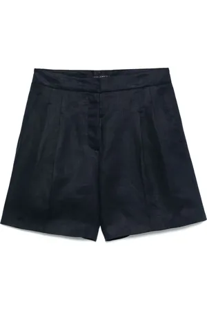 Iris von Arnim Linen shorts