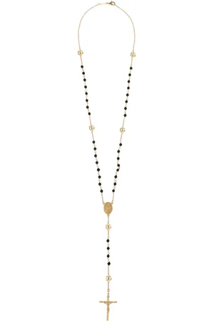 Dolce & Gabbana Cross-detailing necklace