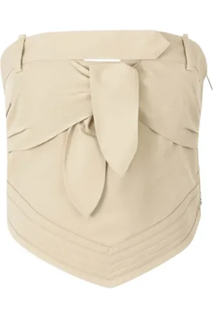 OFF-WHITE Denim top