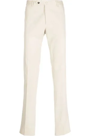 PT Torino Straight-leg chino trousers