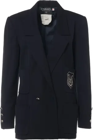 CHANEL Wool blazer