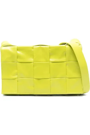 Bottega Veneta Cassette messenger bag