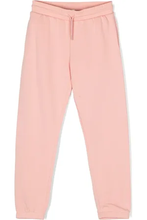Kenzo Logo-print jersey track pants