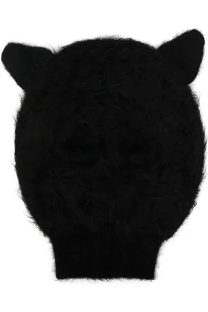 WALTER VAN BEIRENDONCK Animal balaclava