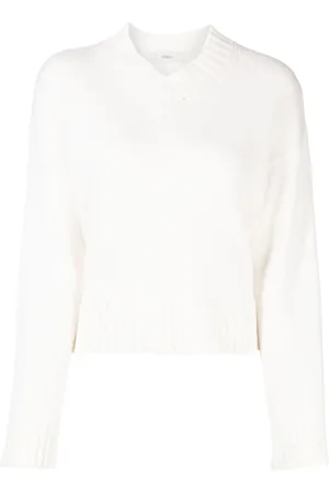 PRINGLE OF SCOTLAND V-neck cashmere jumper