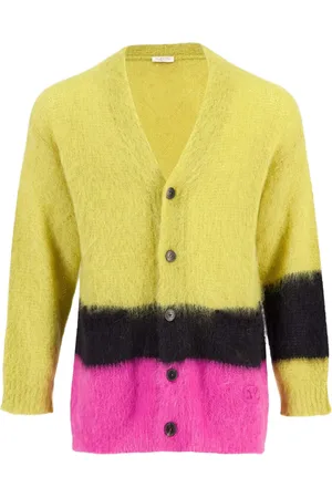 VALENTINO GARAVANI Color-block cardigan