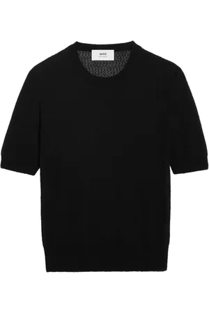Ami Semi-sheer T-shirt
