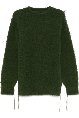 SACAI Pilled sweater