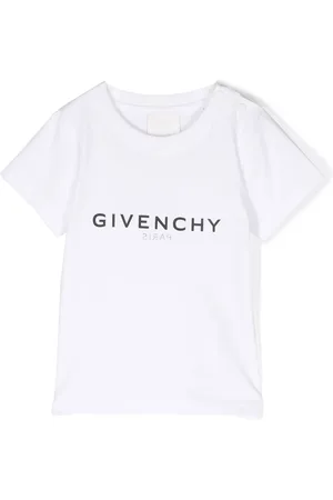 Givenchy Logo-printed cotton T-shirt