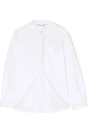 BONPOINT Auguste button-up shirt