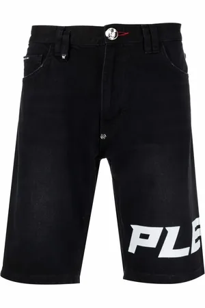 Philipp Plein Mykonos knee-length shorts