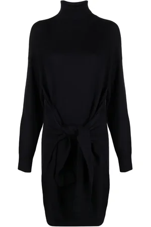 Isabel Marant Gabbyly knot detail dress