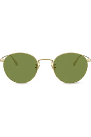 Oliver Peoples Coleridge round sunglasses